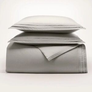 ☀️☀️SUMMER SALE☀️☀️Boll and Branch Duvet Set